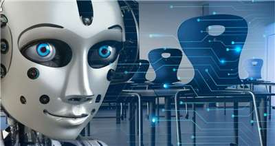 聊天機器人。示意圖。(unsplash圖庫)