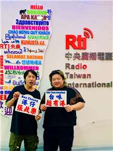 來台不到一年得米其林推薦 雷師傅讚台灣豬肉鮮甜