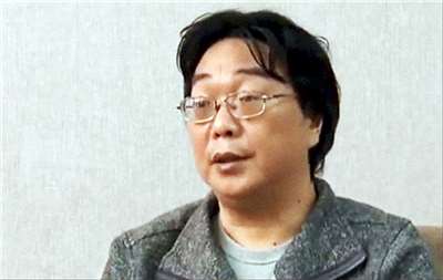 瑞典籍的香港書商桂民海(桂敏海) 遭中國監禁，至17日為止已經屆滿10年。(網路圖片)