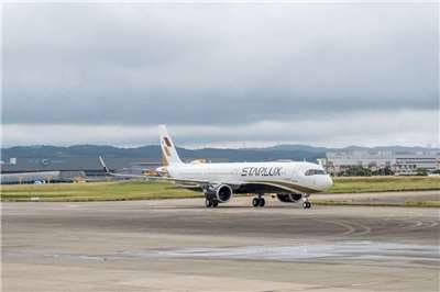 星宇航空12/16起復飛馬尼拉。資料照。(星宇航空提供)

