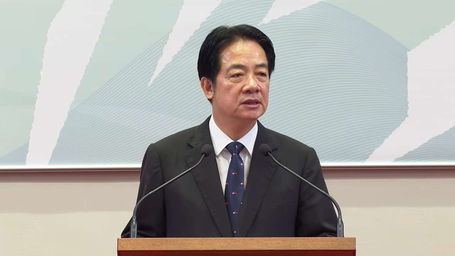 賴清德總統。(翻攝自YT@presidentialoffice)