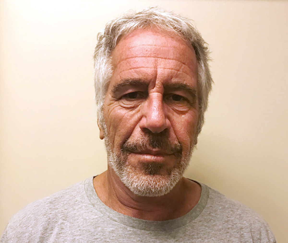 已故美國性犯罪金融家艾普斯坦（Jeffrey Epstein）。資料照片。