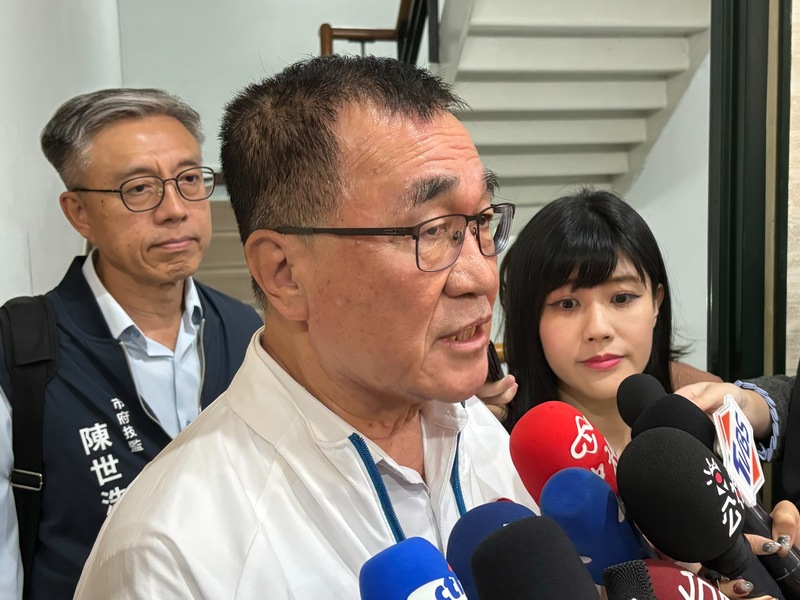 輝達台灣總部將落腳北士科T17、T18基地，台北市副市長李四川說，新光人壽預計5日上午來文確定解約金額。資料照。