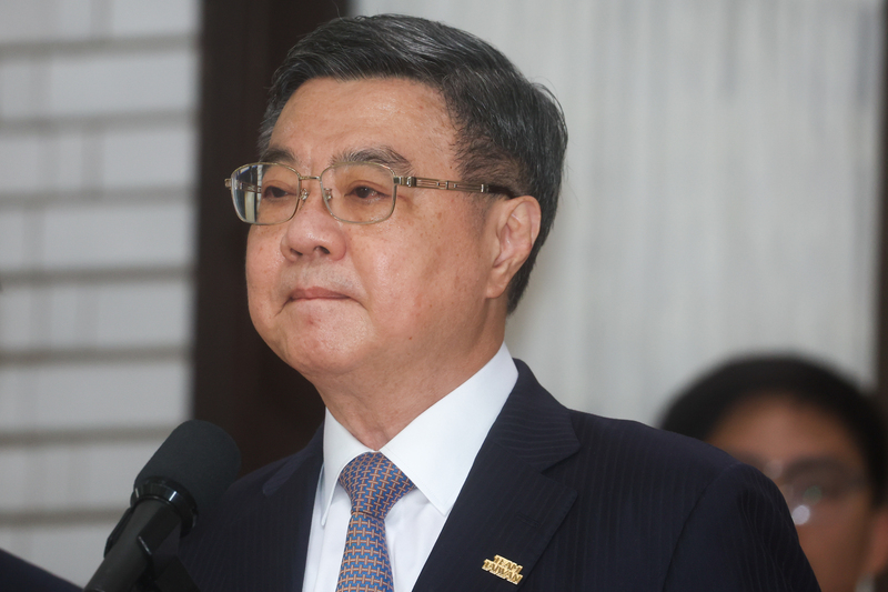 行政院長卓榮泰。