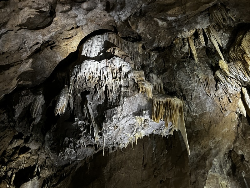 在捷克南方的「摩拉維亞喀斯特」（Moravian Karst）正爭取列入UNESCO世界遺產名錄。