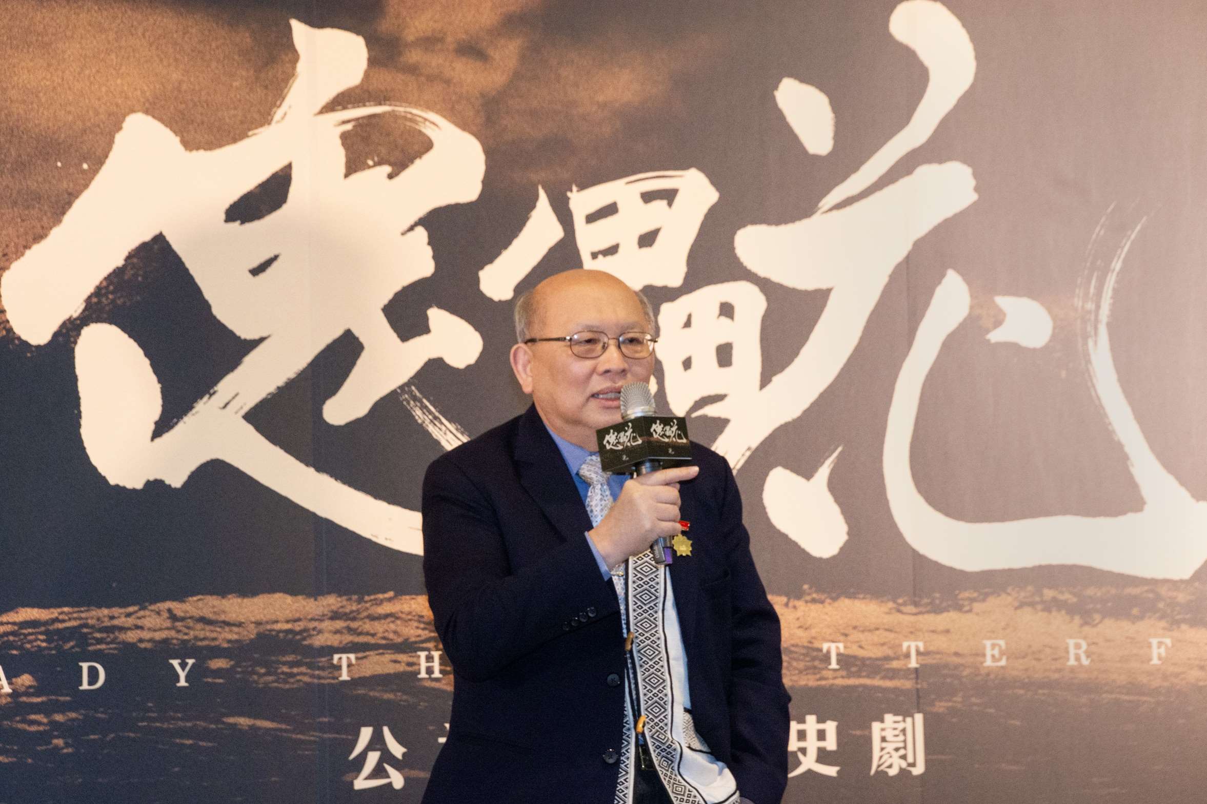 知名血液腫瘤權威、骨髓移植先驅，同時為重要台灣歷史小說家的醫師陳耀昌， 17日病逝，享壽76歲。文化部將呈請總統明令褒揚。(文化部提供)