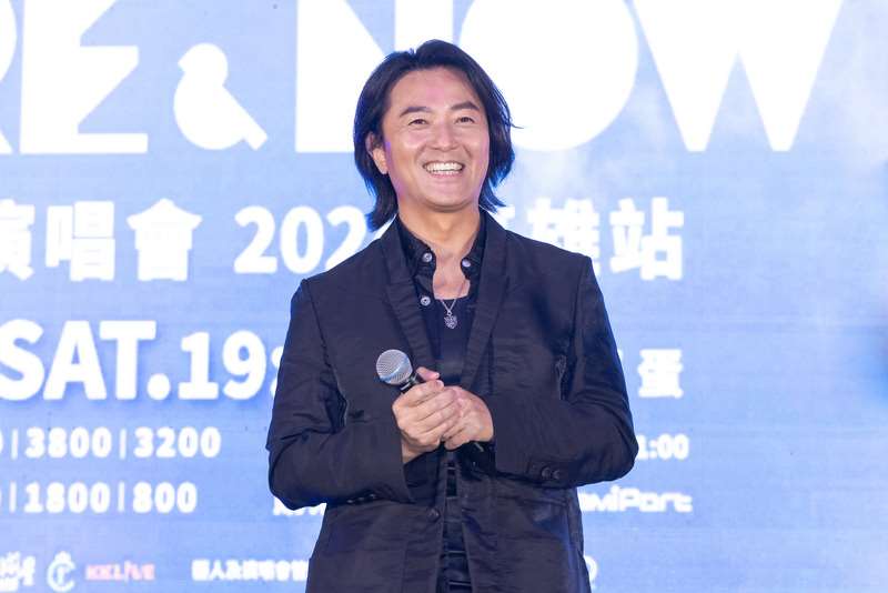 港歌手鄭伊健東京演唱會取消 因「不可抗力因素」-新聞-Rti 中央廣播電臺