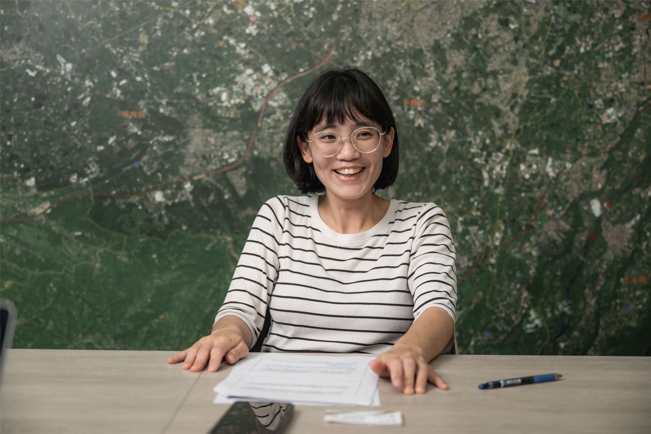 胡心慈 桃園市文發科科長