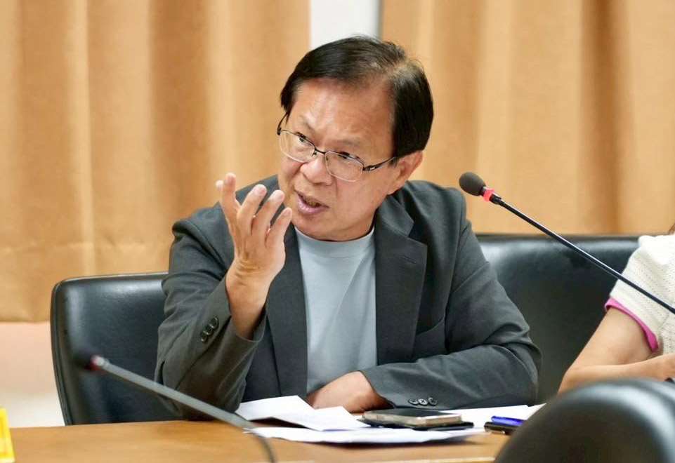 民眾黨立委張啓楷。資料照。(翻攝張啓楷臉書)