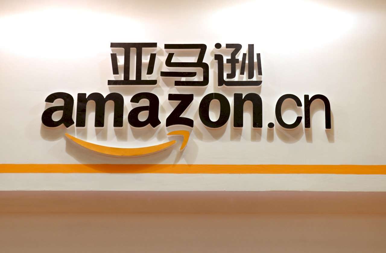 中國嚴查跨境逃稅，傳出首度要求亞馬遜交出銷售數據。資料照片 (AP/達志影像)