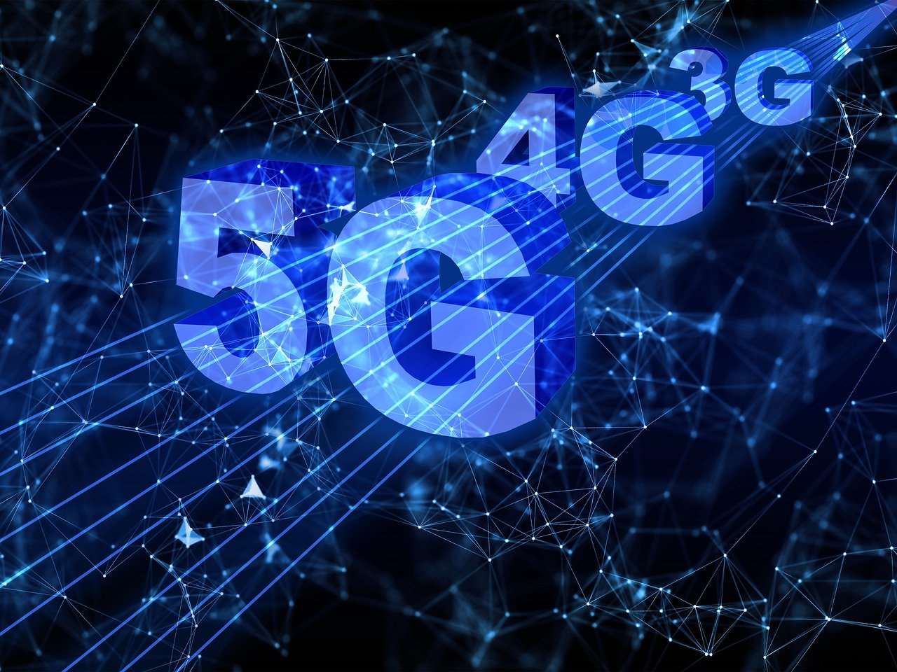 數發部推動5G專網計畫。(示意圖/Pixabay)