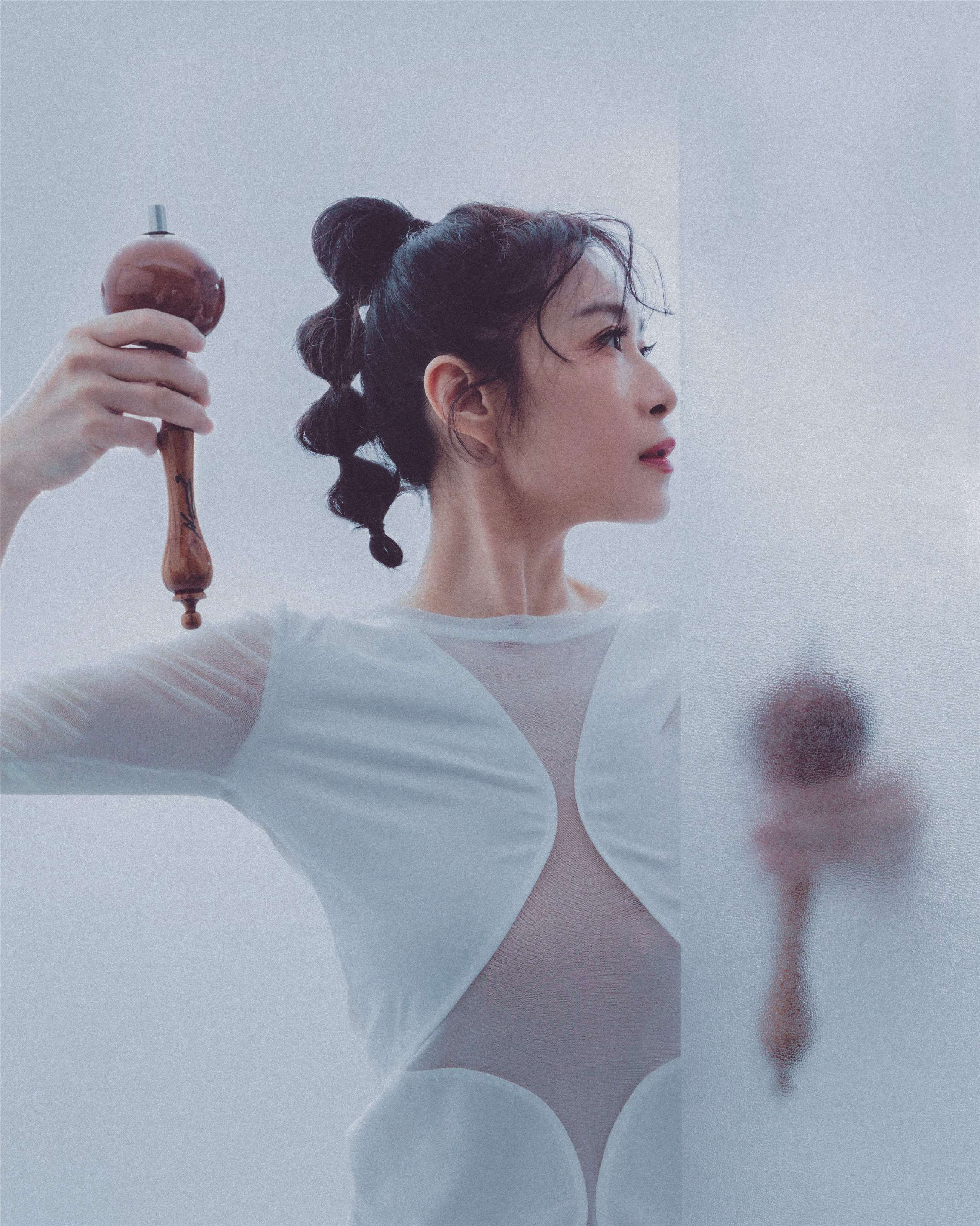 朱宗慶打擊樂團資深團員李佩洵在朱團待了29年，終於要在今年12月17日、18日舉辦個人首場正式獨奏會。(李佩洵提供)