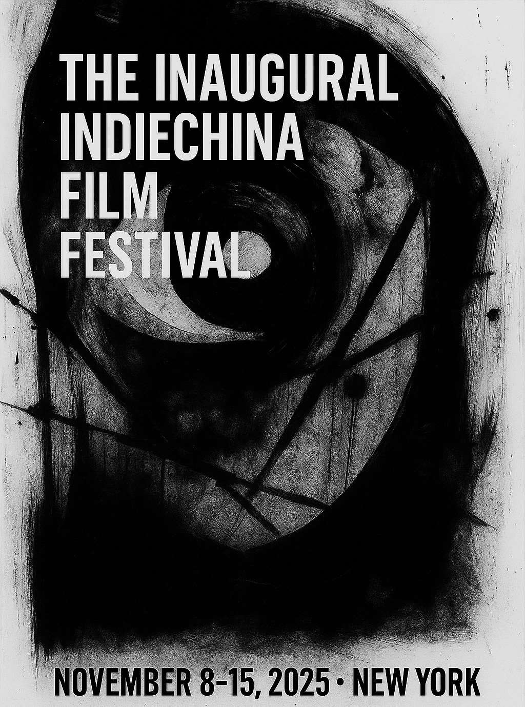 圖為IndieChina獨立電影節宣傳海報。(FB@IndieChina Film Festival)