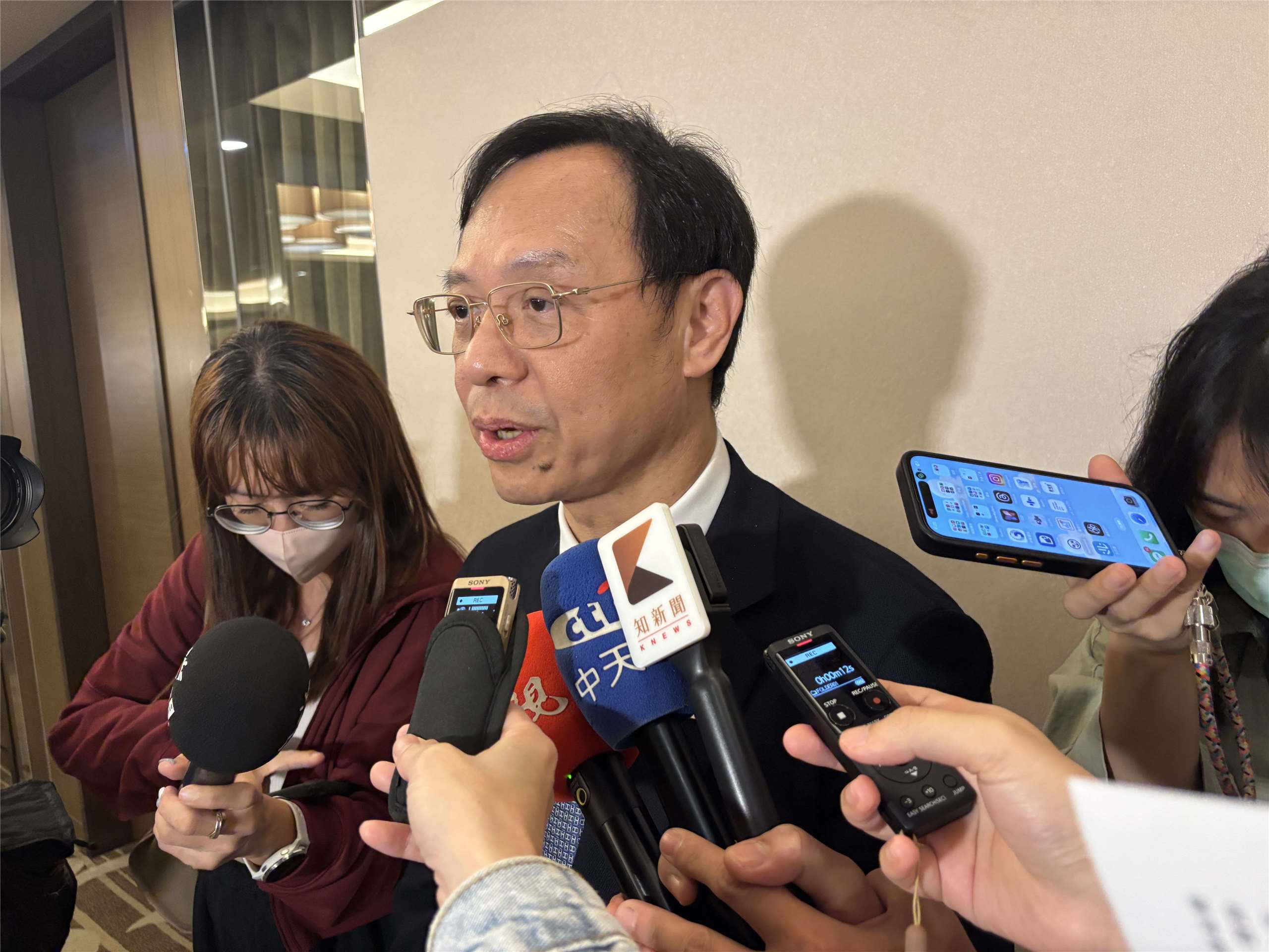 針對市面又查出芬普尼蛋，衛福部長石崇良表示，衛福部會擴大查驗。(資料照/楊文君 攝)