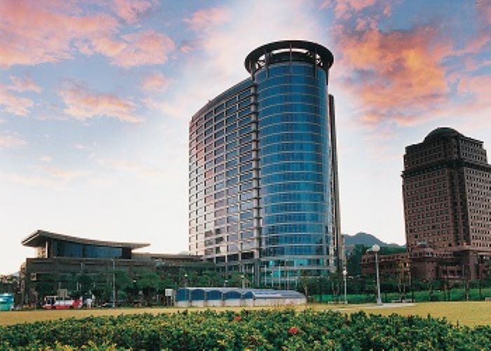 	台灣中油公司外觀。(圖 : 中油官網)