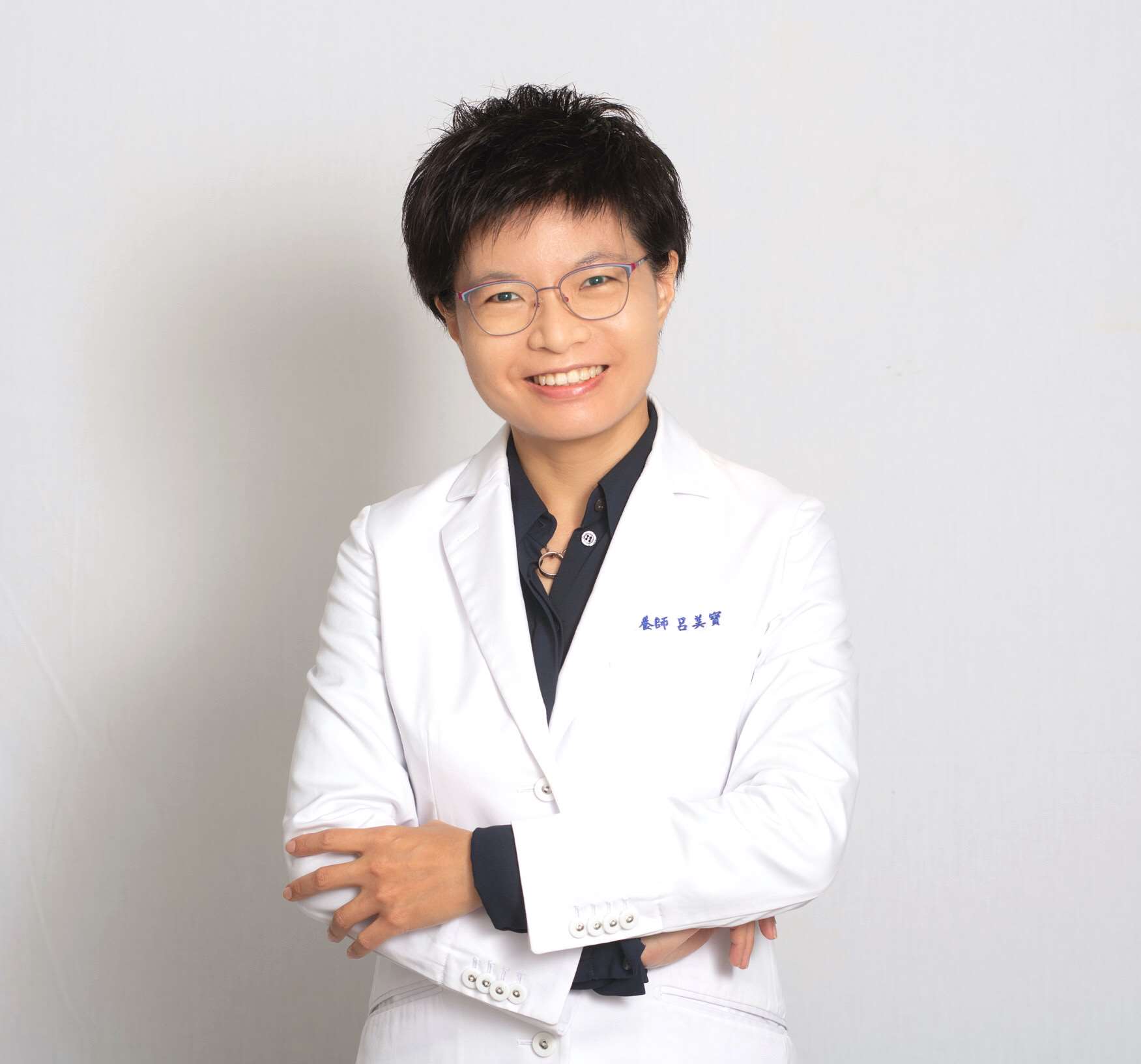 呂美寶 芮霖健康執行長 /功能醫學營養師