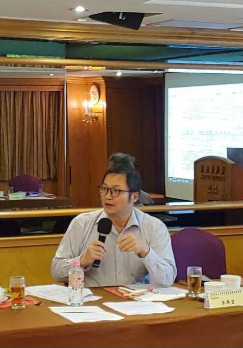 宋奉宜 中華民國美容醫學醫學會常務理事