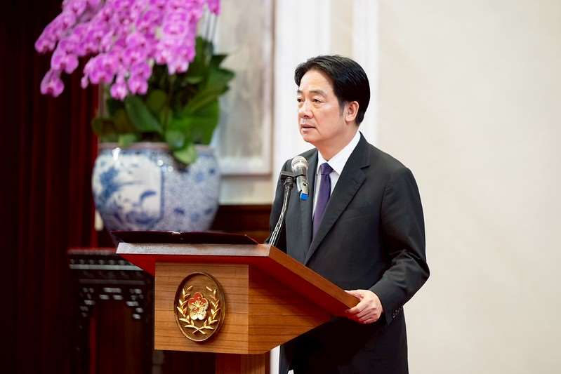 賴清德總統(圖:總統府)