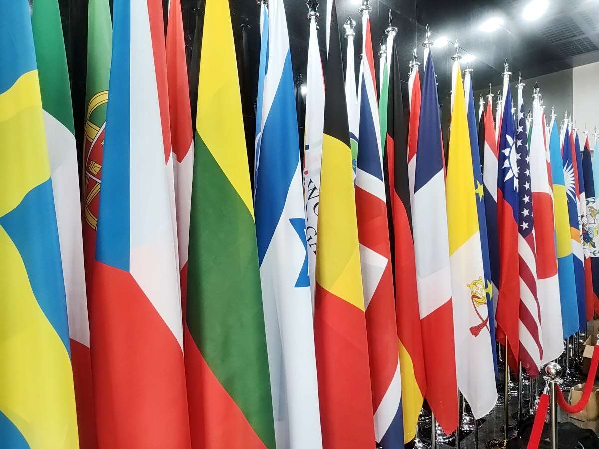 中國近幾年積極參與太平洋島國事務強化影響力，學者劉德海分析，其戰略目標是第三島鏈 (示意圖，央廣檔案/記者王照坤 攝)