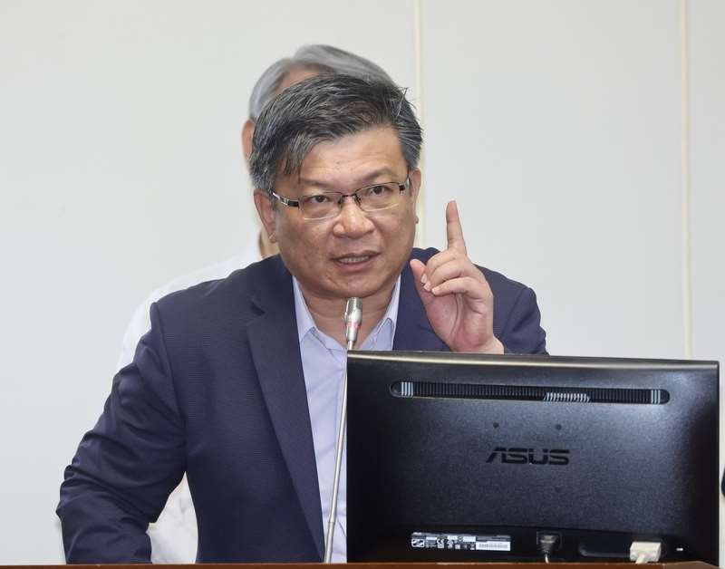 台電董事長曾文生。資料照。(圖：中央社)