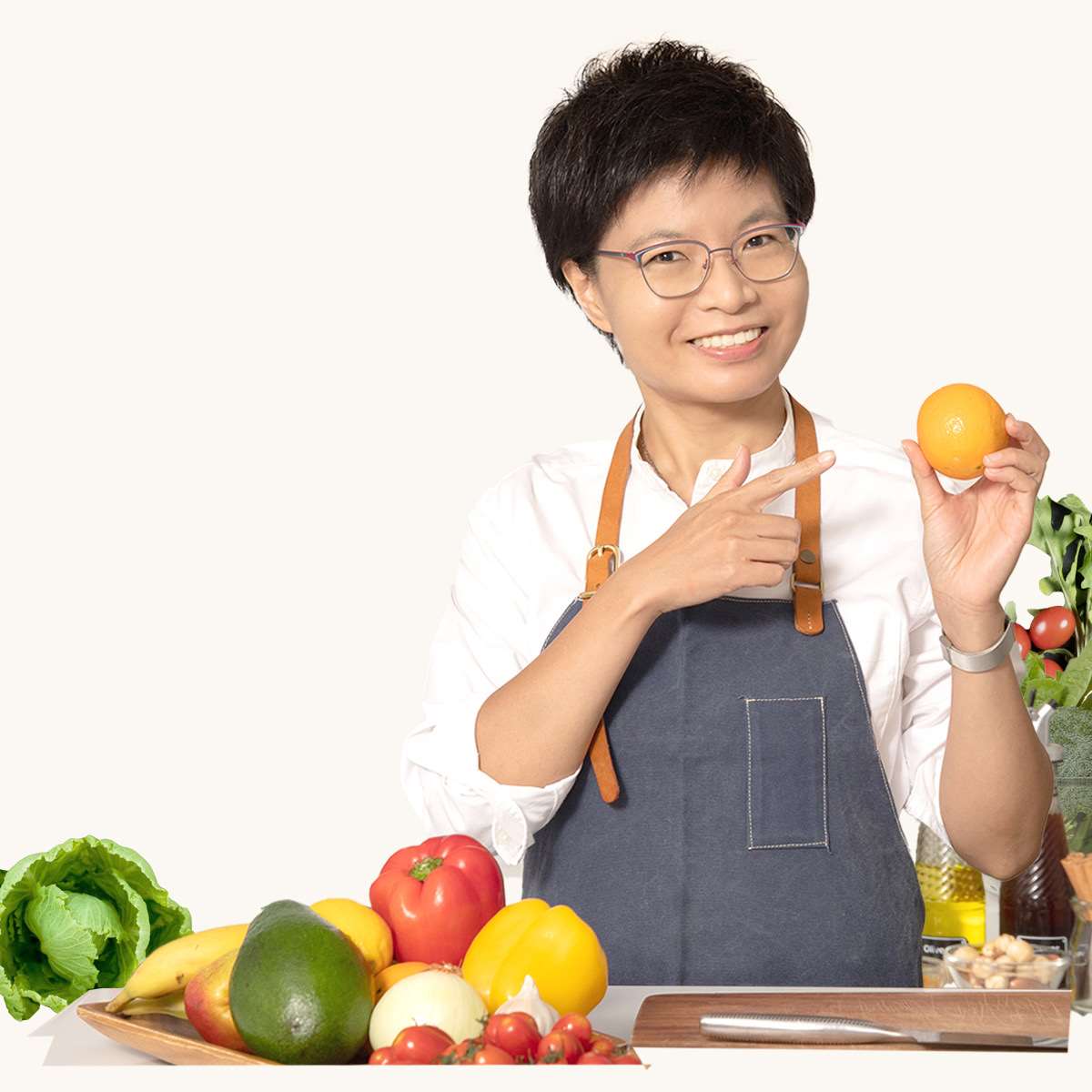 呂美寶/功能醫學營養師