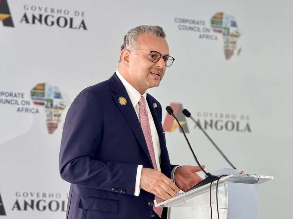 美國總統川普的非洲特使布洛斯(Massad Boulos)。(X@US_SrAdvisorAF)