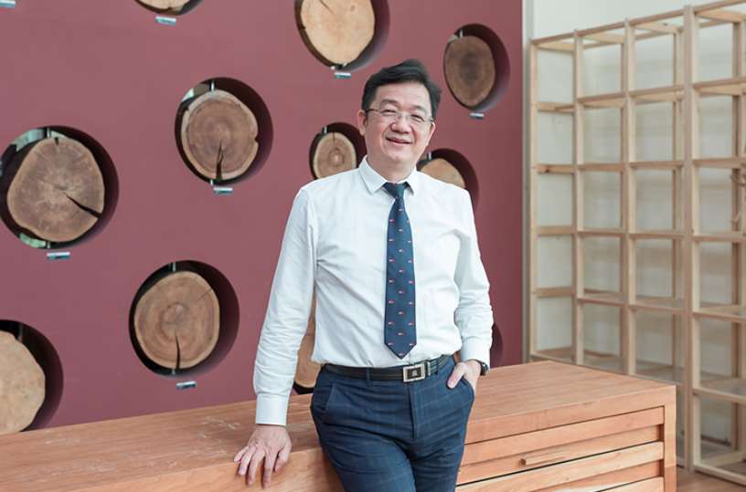 蘇振毅 誌懋公司董事長