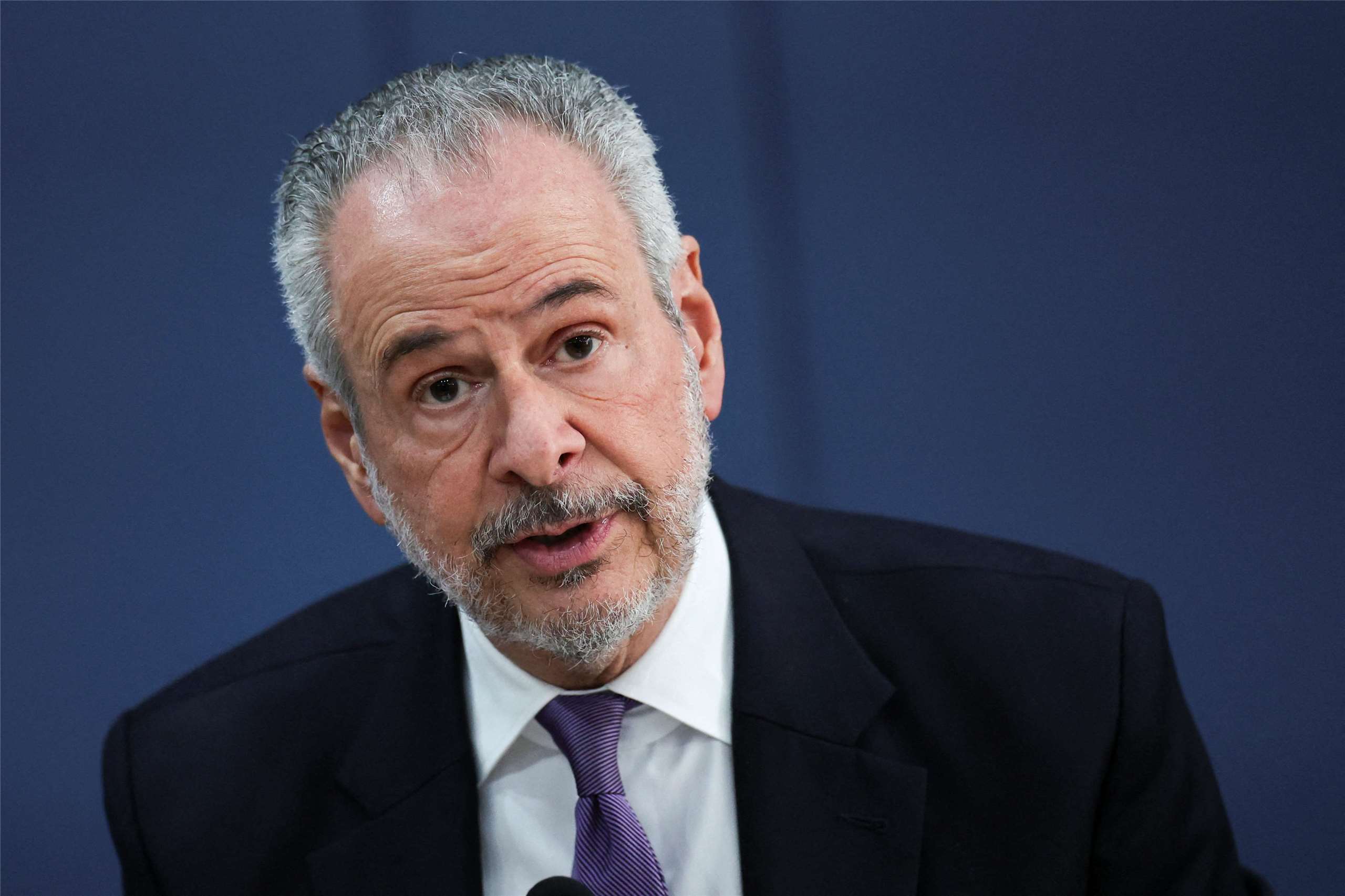 巴西COP30主席拉戈(André Corrêa do Lago)表示，富裕國家已經失去應對氣候危機的熱情。