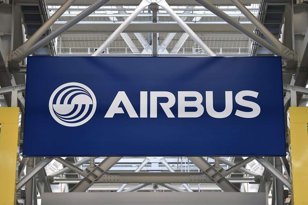 空中巴士(Airbus)。