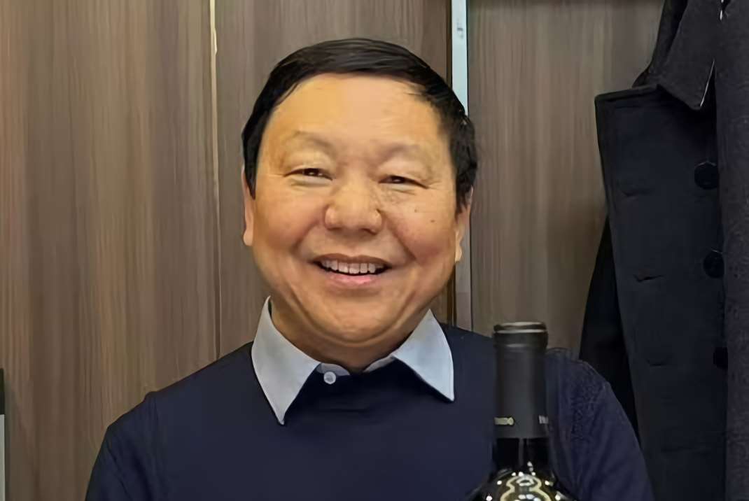 中國社會科學院考古研究所研究員許宏的考古著作《最早的帝國》曾遭舉報，至今沒有一個說法。圖為許宏資料照。(翻攝許宏微博)