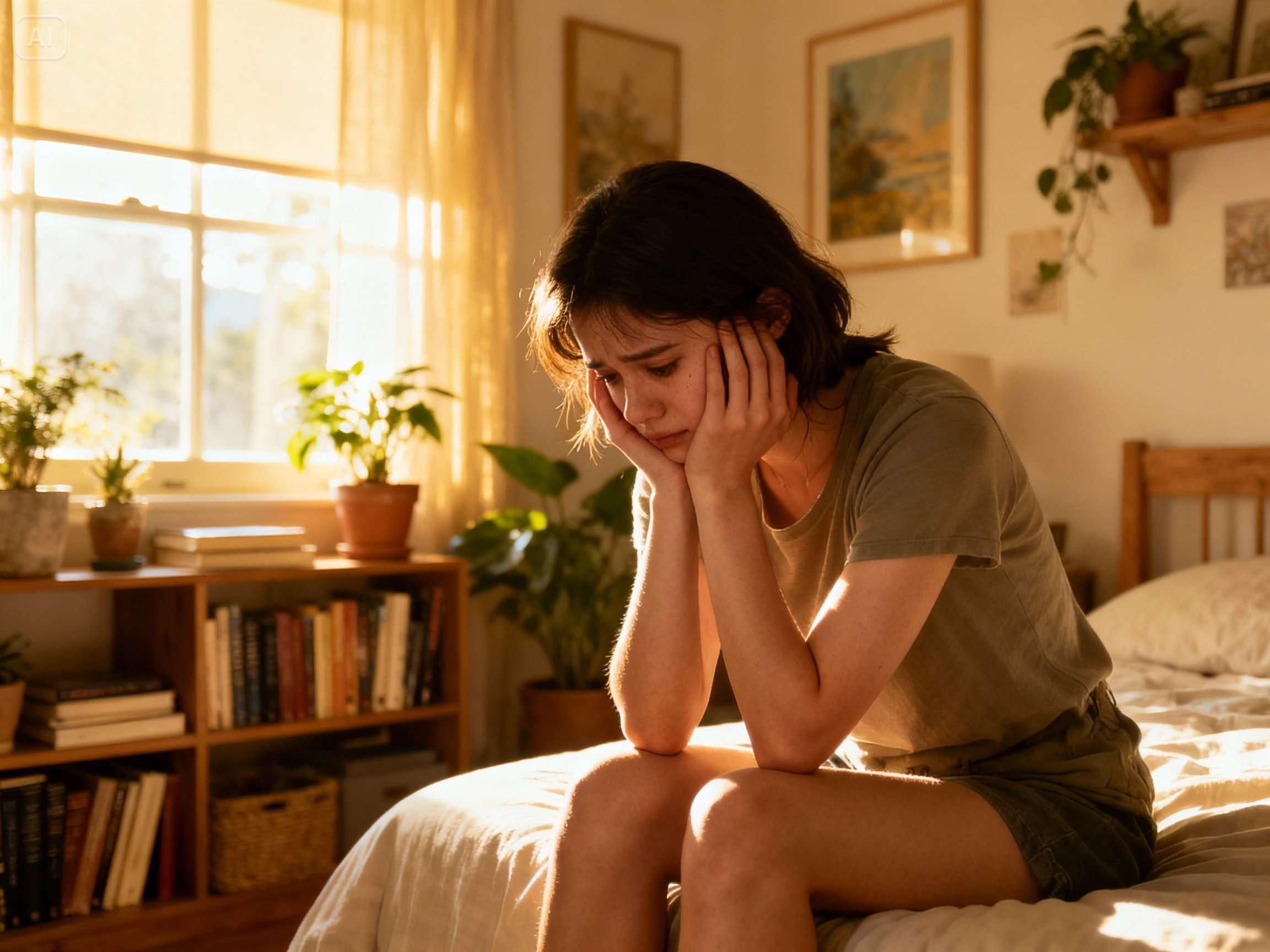 真相之下的謊言風景