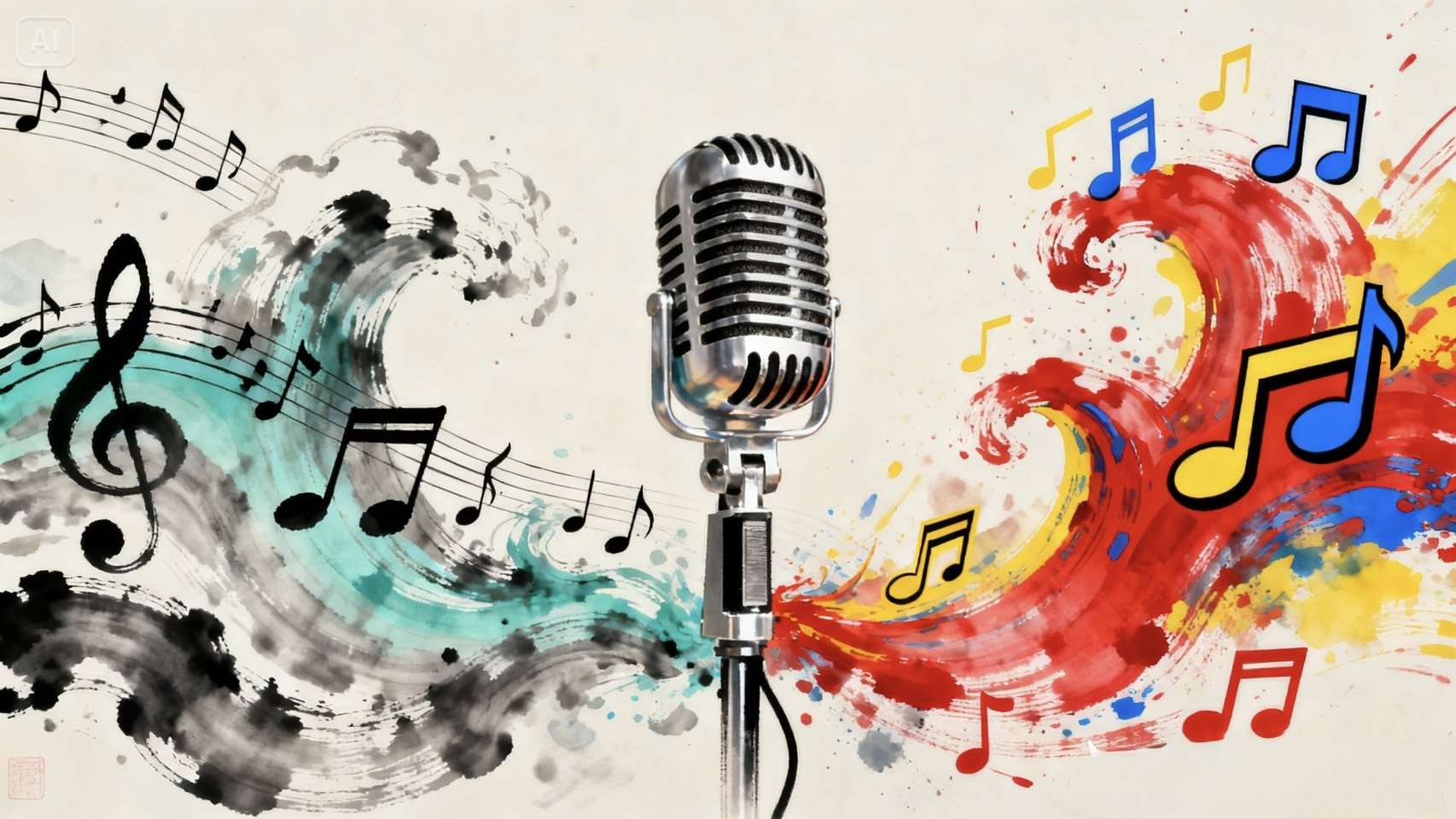 當異國旋律遇上中文情歌