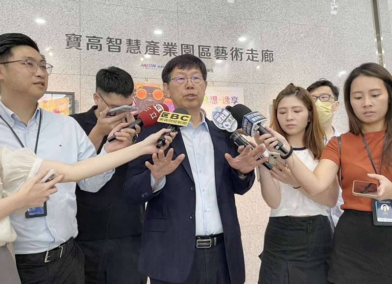 鴻海董事長劉揚偉。資料照。