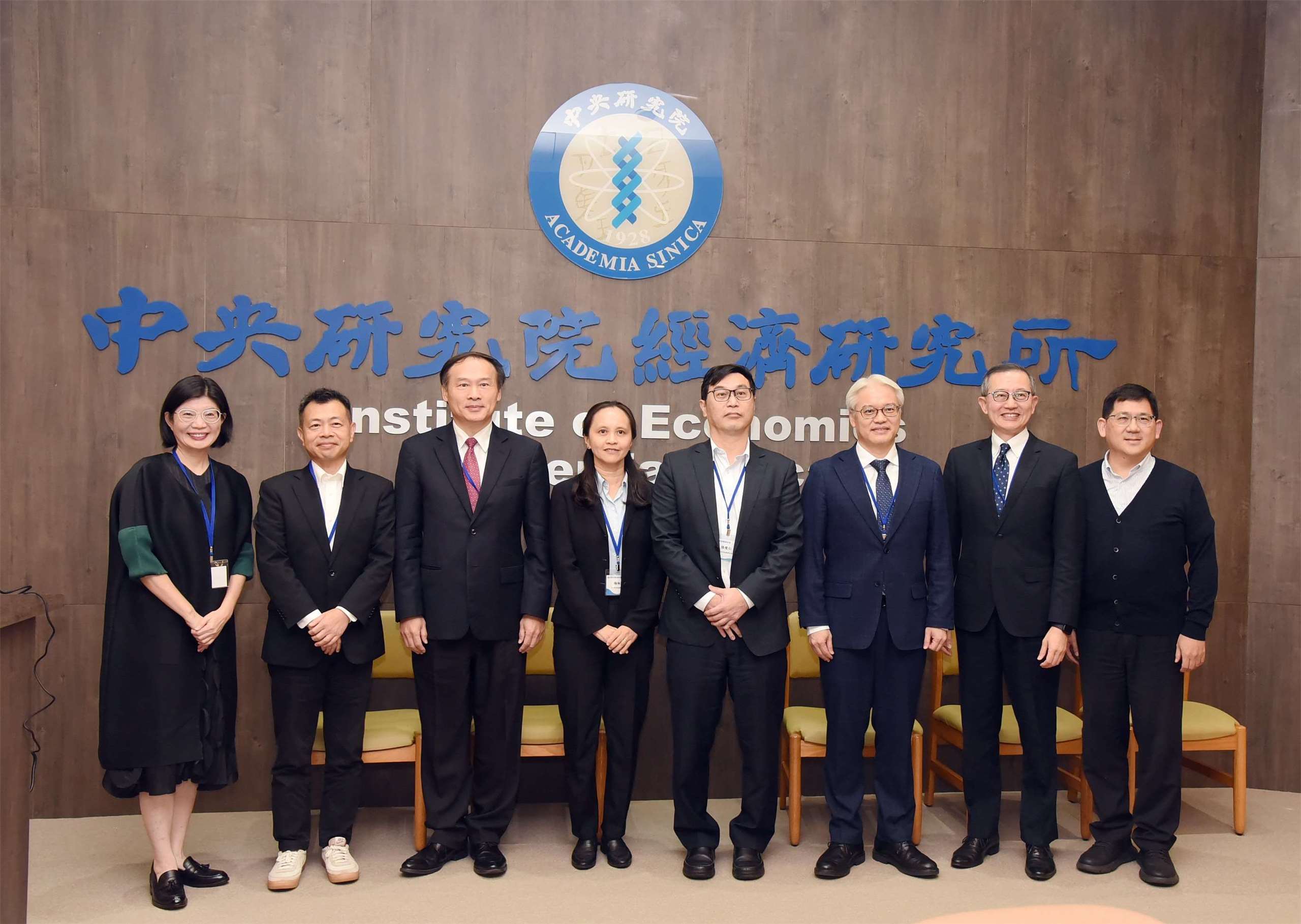 中研院經濟所與中央廣播電台合辦「穩定幣政策研討會」。(江麗華攝)