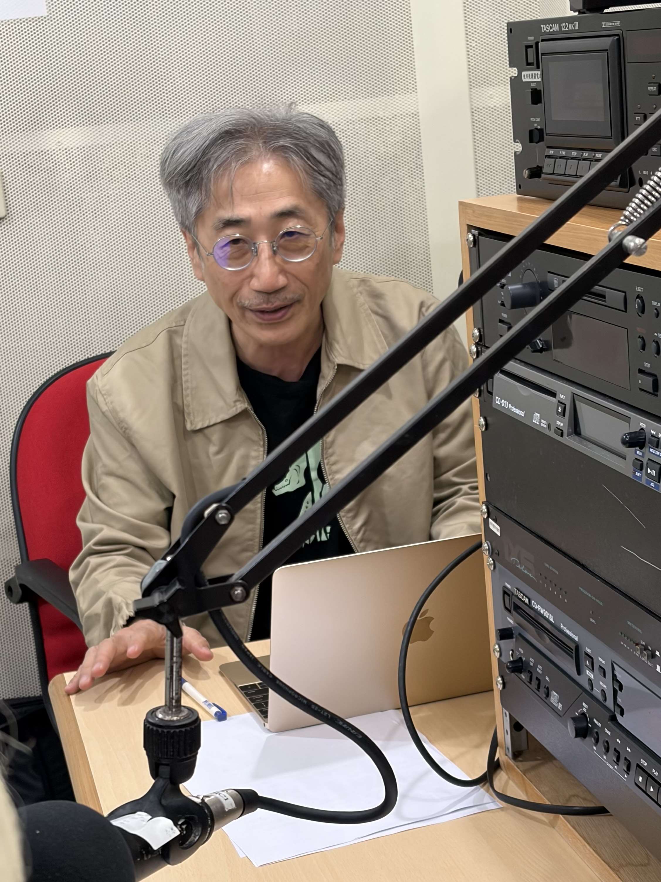 戲劇學者林于竝