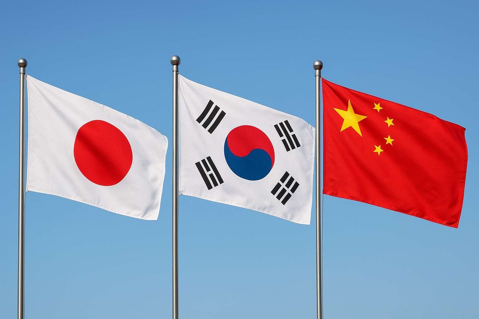 中日外交緊張韓中日文化部長會議突延期-新聞-Rti 中央廣播電臺