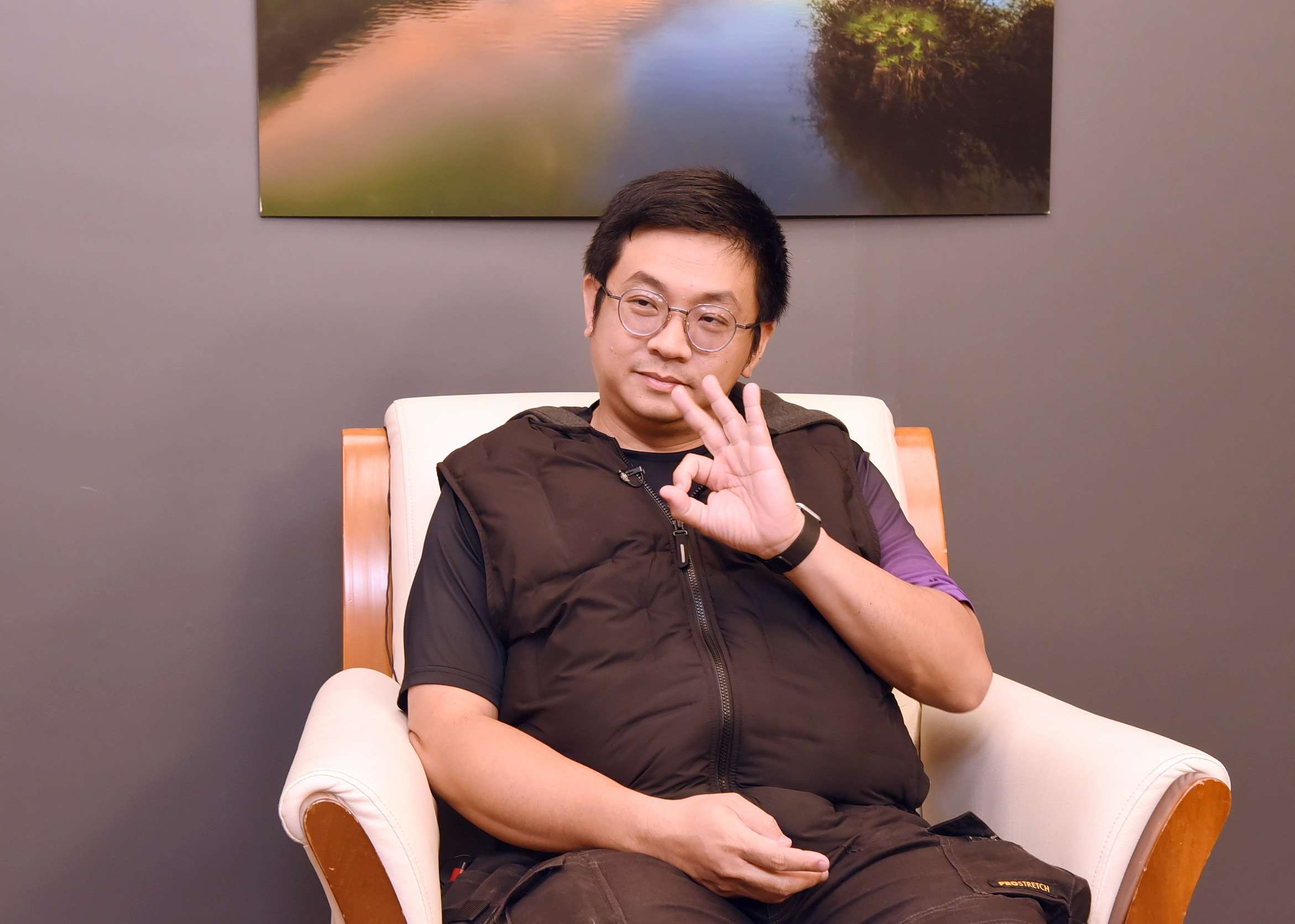 把正確的愛放在正確的地方！翻轉弱勢人生，林立青的脫貧實驗室正在改變台灣…