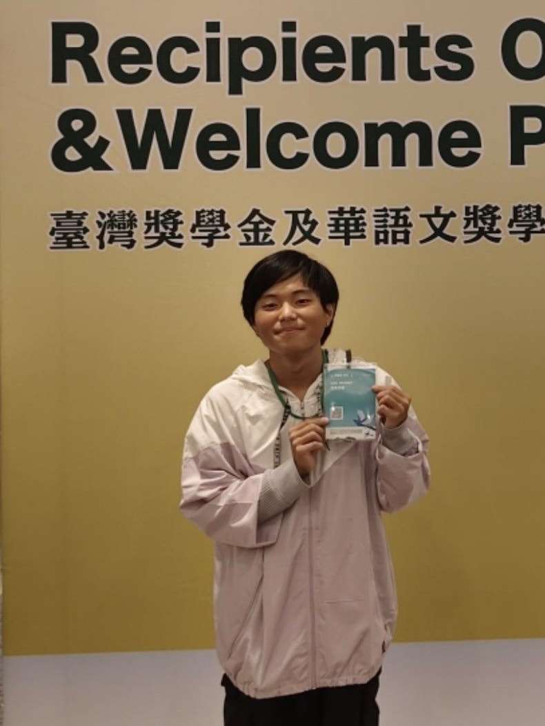 跨越2700公里!日本北海道人留學台灣記 跨越2700公里!日本北海道人留學台灣記