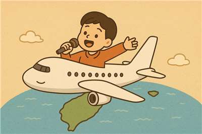 來看看那些來自異鄉的台灣味！