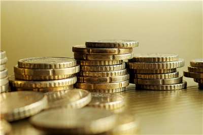 削減政府開支，川普令財政部停止鑄造1美分硬幣。示意圖。(pixabay圖庫)