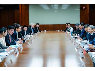 外交部與經濟部21日舉行雙部長會議，將攜手力拚經濟外交 (外交部提供)