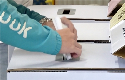 多名國民黨立委提出「不在籍投票法草案」，民進黨立委質疑這是協助中共「介選」的修法，主張不在籍投票應由公投先行，待凝聚共識後再考慮開放其他部分。(資料照/Rti)