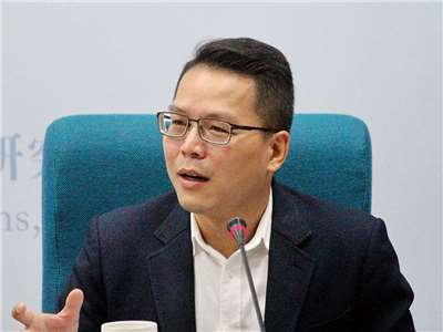 政大國關中心國際合作事務統籌長、副研究員曾偉峯受訪表示，中日目前對立局勢不會升級變成衝突，雙方會冷和一段時間 (央廣檔案/記者王照坤 攝)