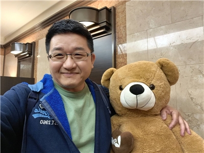 「"夏"你一跳」主講人:夏治平