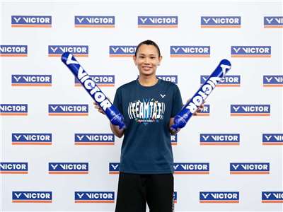 台灣羽球天后戴資穎宣布正式退役。資料照。(圖：戴資穎臉書)