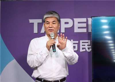 前內政部長李鴻源。資料照。