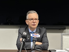 美台商業協會會長韓儒伯。(檔案照)