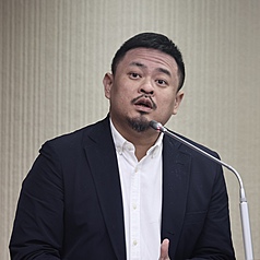 勞動部長洪申翰。(資料照片)
