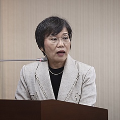 內政部長劉世芳。(資料照片)