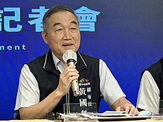 台中市副市長黃國榮。資料照。
